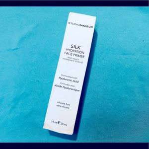 Studio Makeup Silk Hydration Face Primer